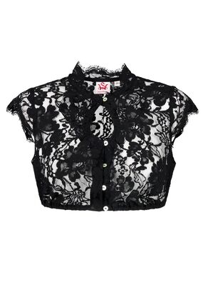 Dirndlbluse Grimaldi aus Spitze