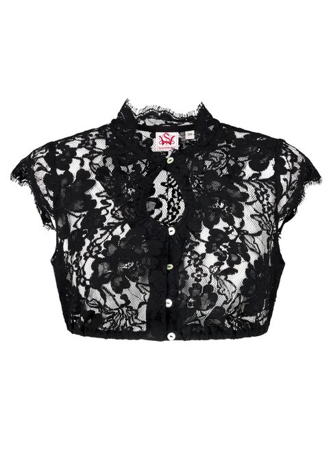 Dirndlbluse Grimaldi aus Spitze