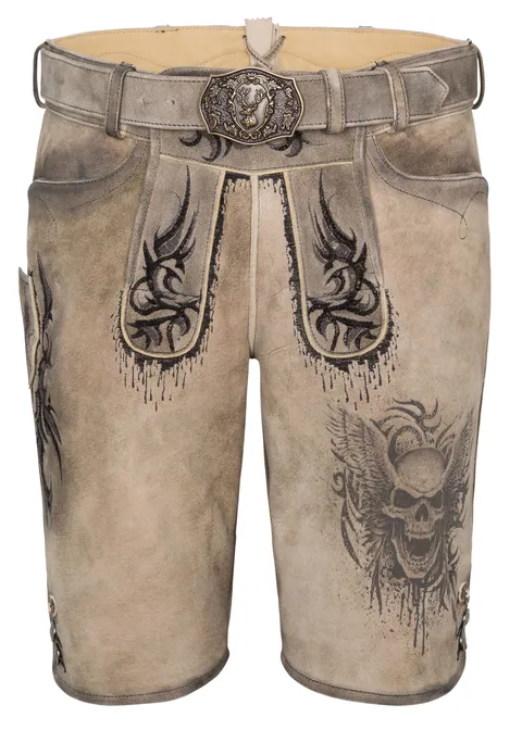 Spieth&Wensky Lederhose "Hades" 45cmArtikelnummer 310995-1060-5398