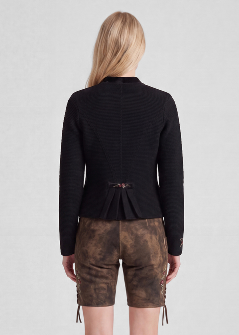 Malta-Strickjacke D