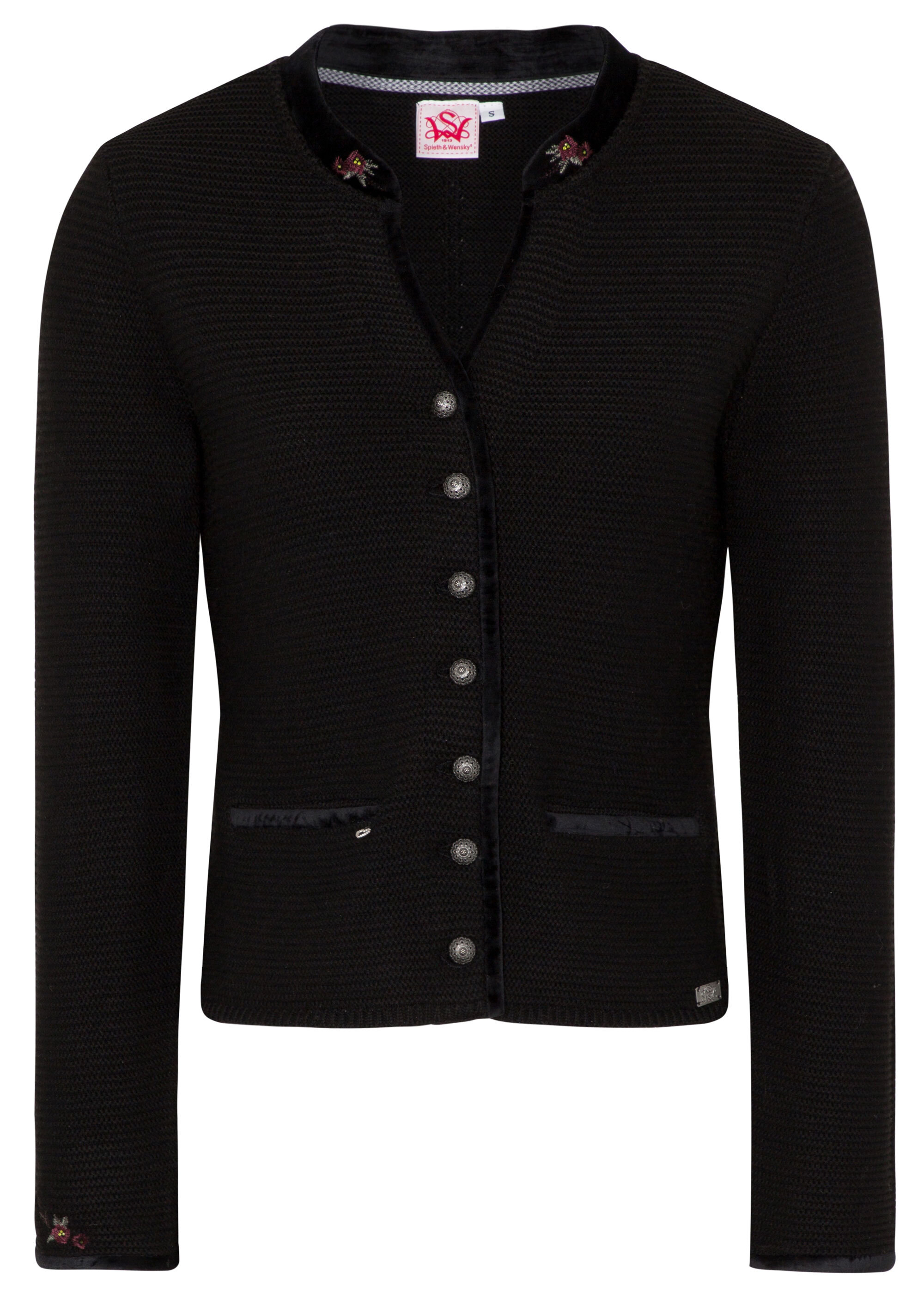 Malta-Strickjacke D