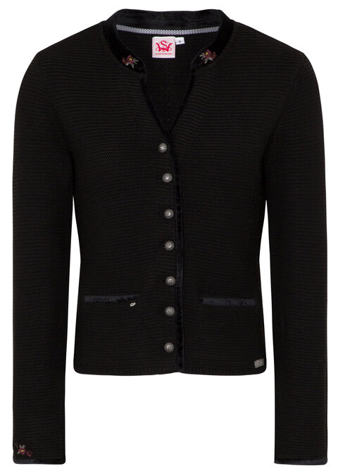 Malta-Strickjacke D