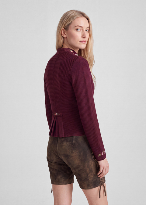Malta-Strickjacke D