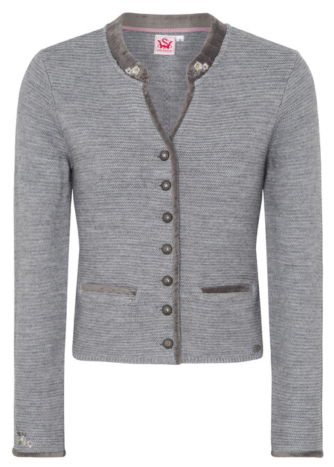 Malta-Strickjacke D