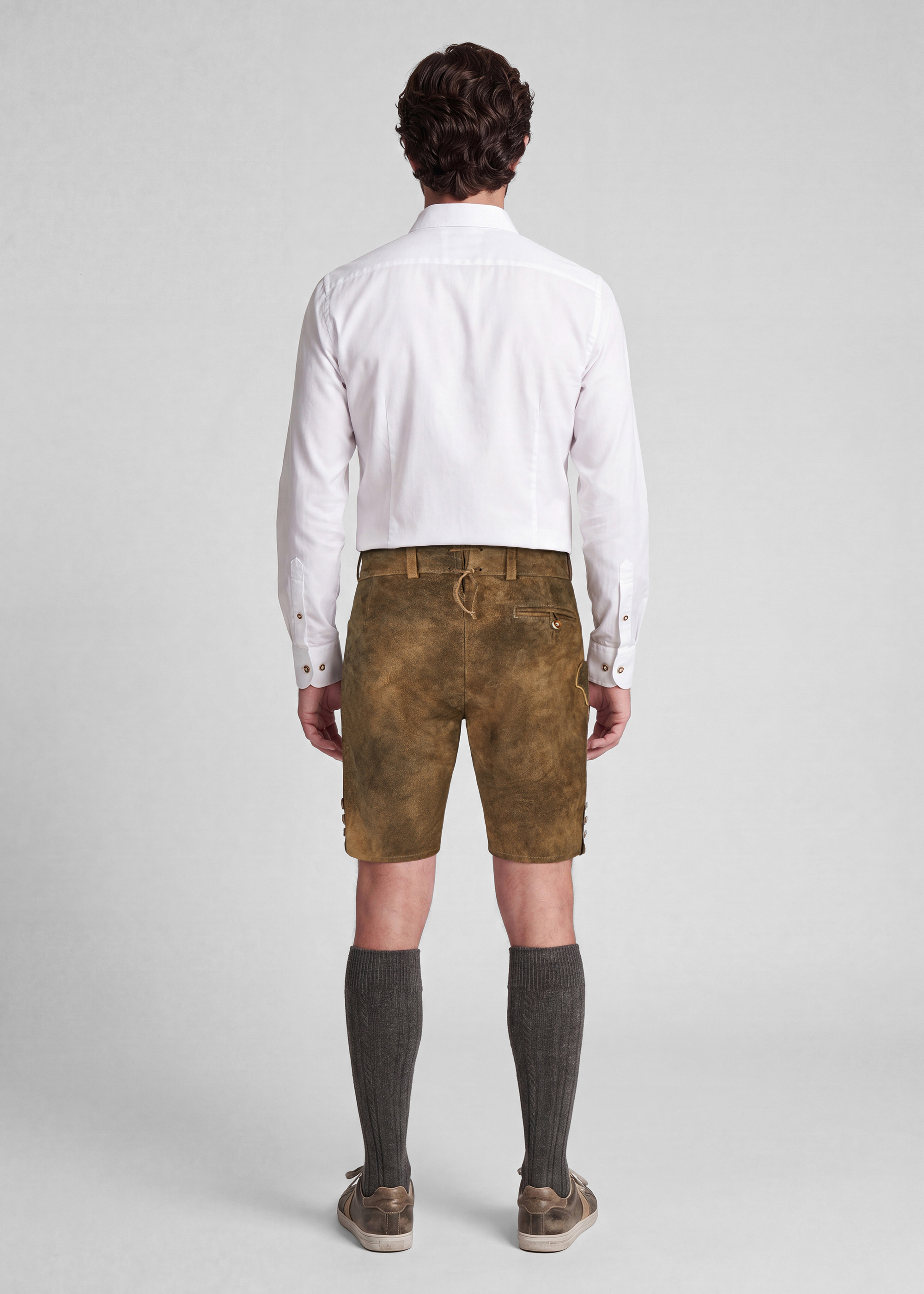 Pio-Lederhose H