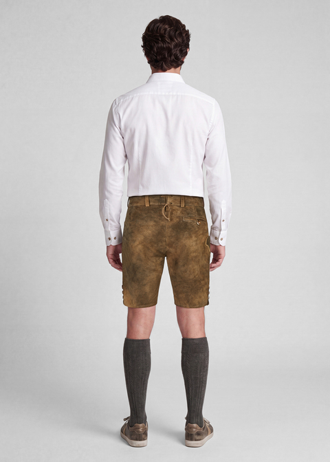 Pio-Lederhose H