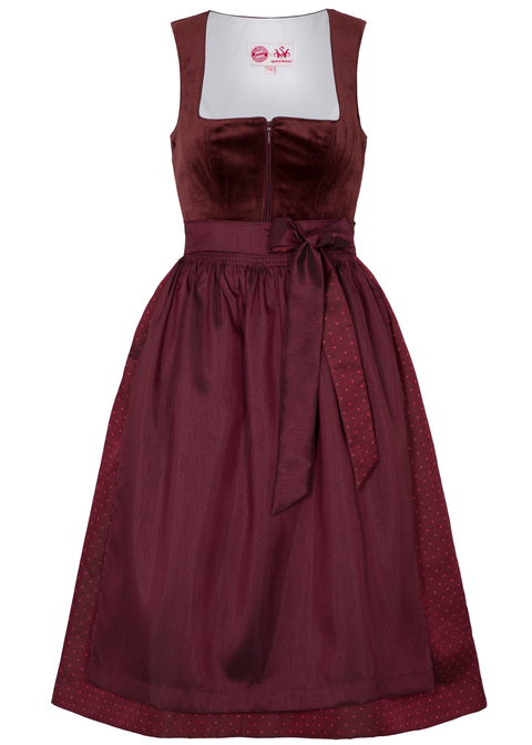 FCB-Enrietta-Dirndl 70cm