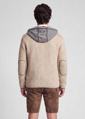Echo-Strickjacke H
