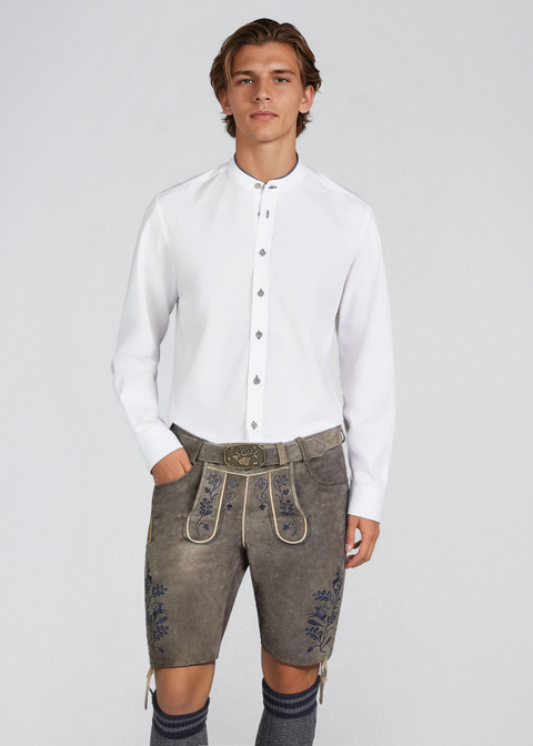 TG-Falkland-Hemd LA Slim Fit
