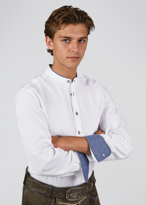 TG-Falkland-Hemd LA Slim Fit