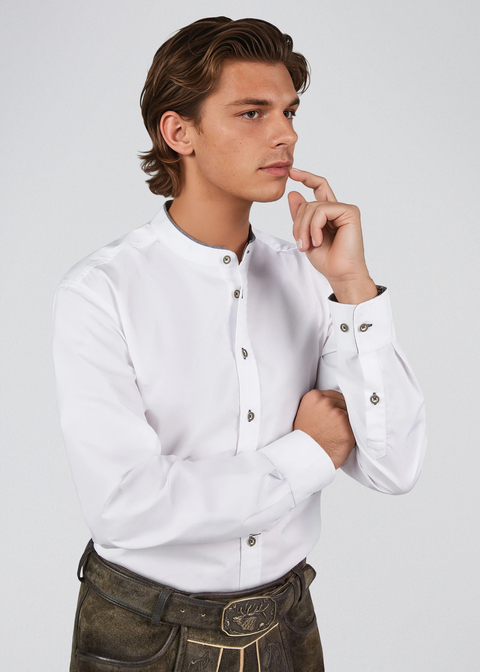 TG-Falkland-Hemd LA Slim Fit