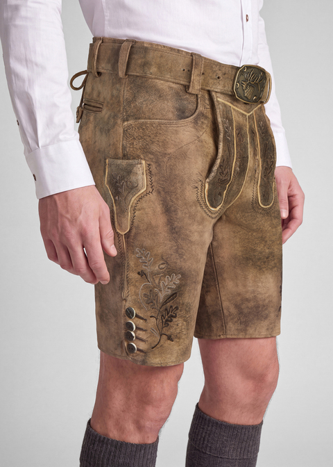 Feistritz-Lederhose H Hi-Gü