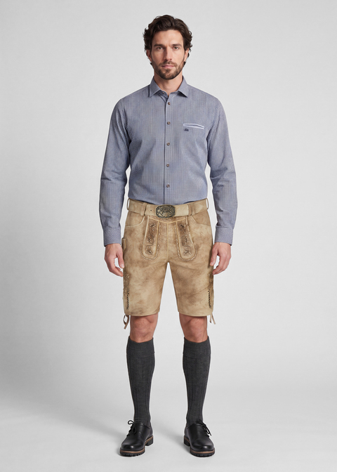 Fellhorn-Lederhose H Hi-Gü