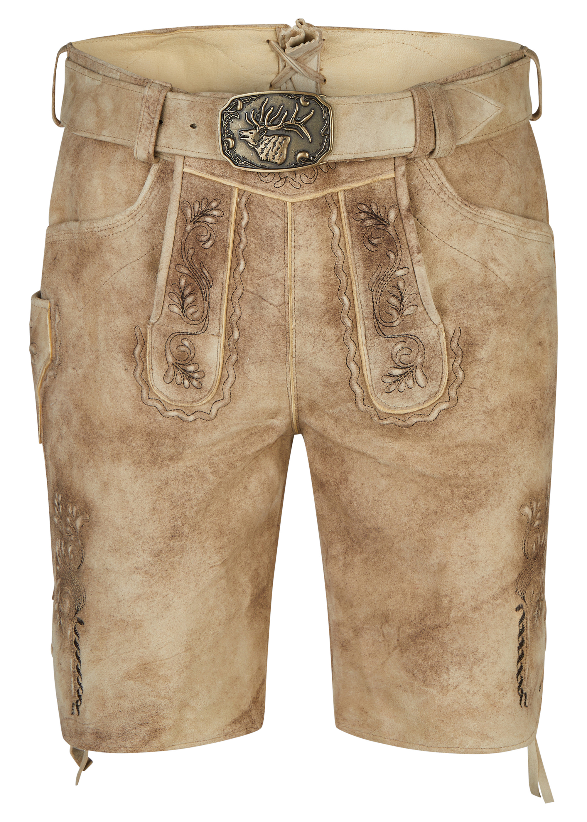 Fellhorn-Lederhose H Hi-Gü