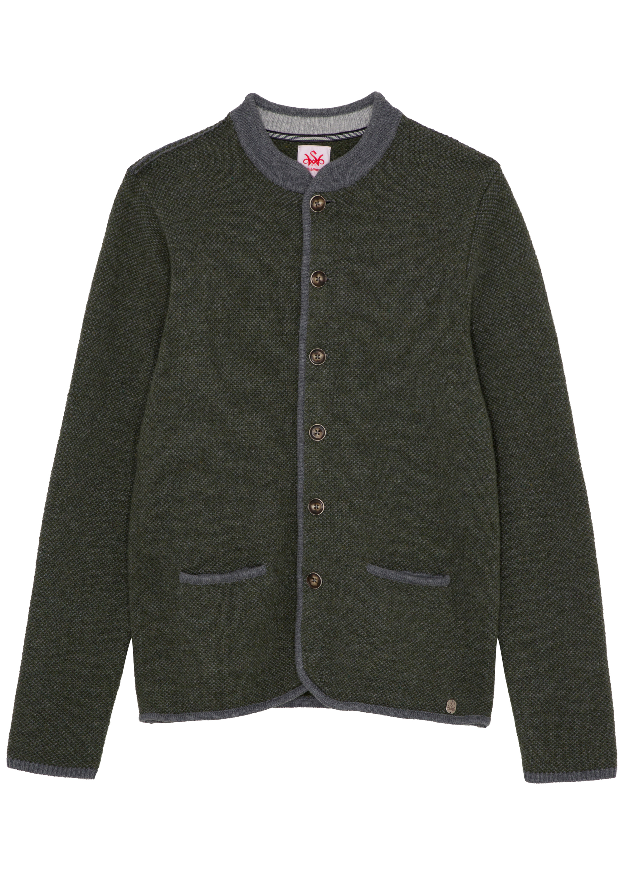 Felicio-Strickjacke H