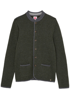 Felicio-Strickjacke H