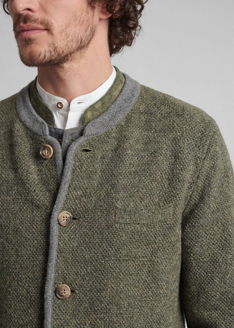 Felicio-Strickjacke H