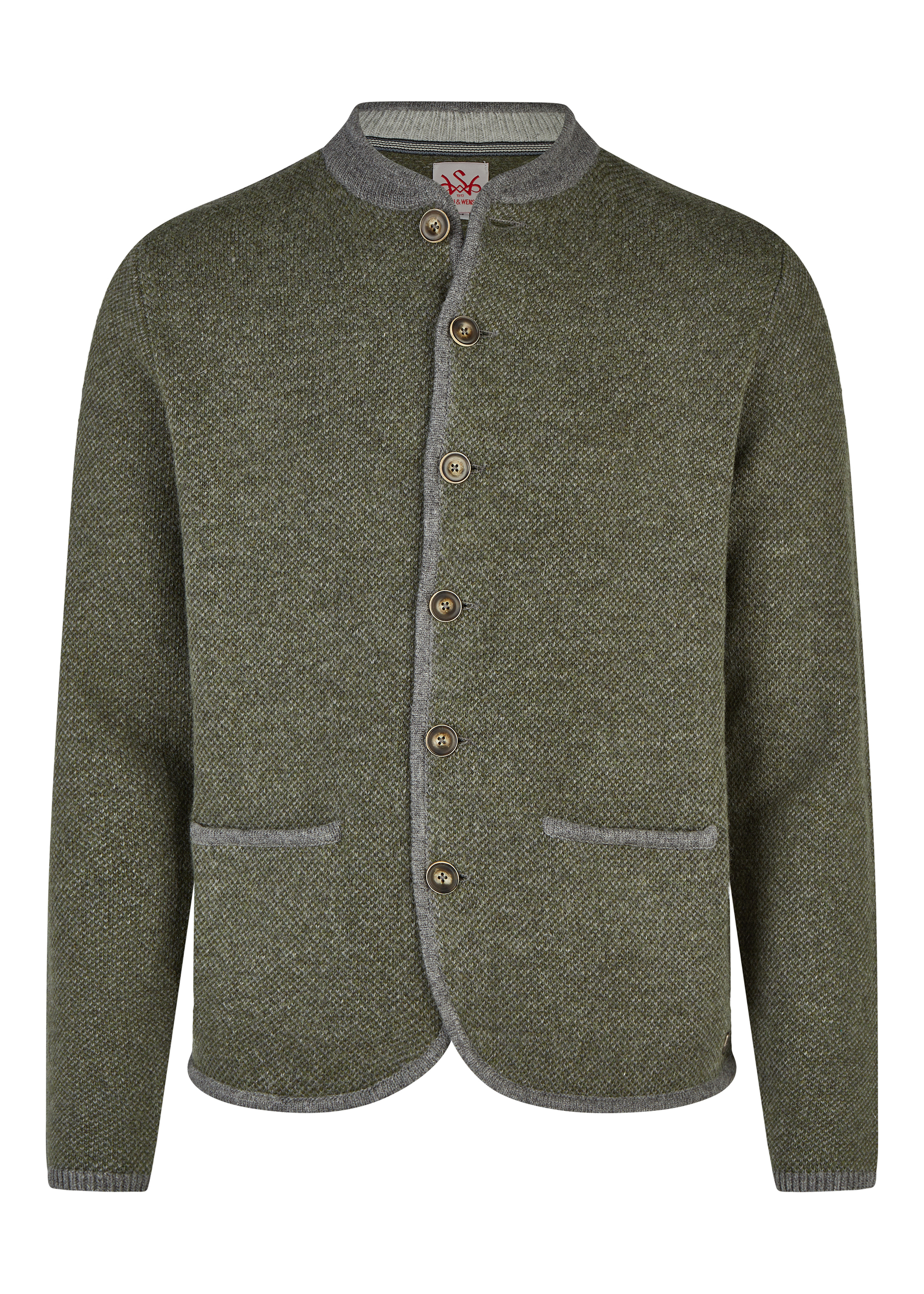 Felicio-Strickjacke H