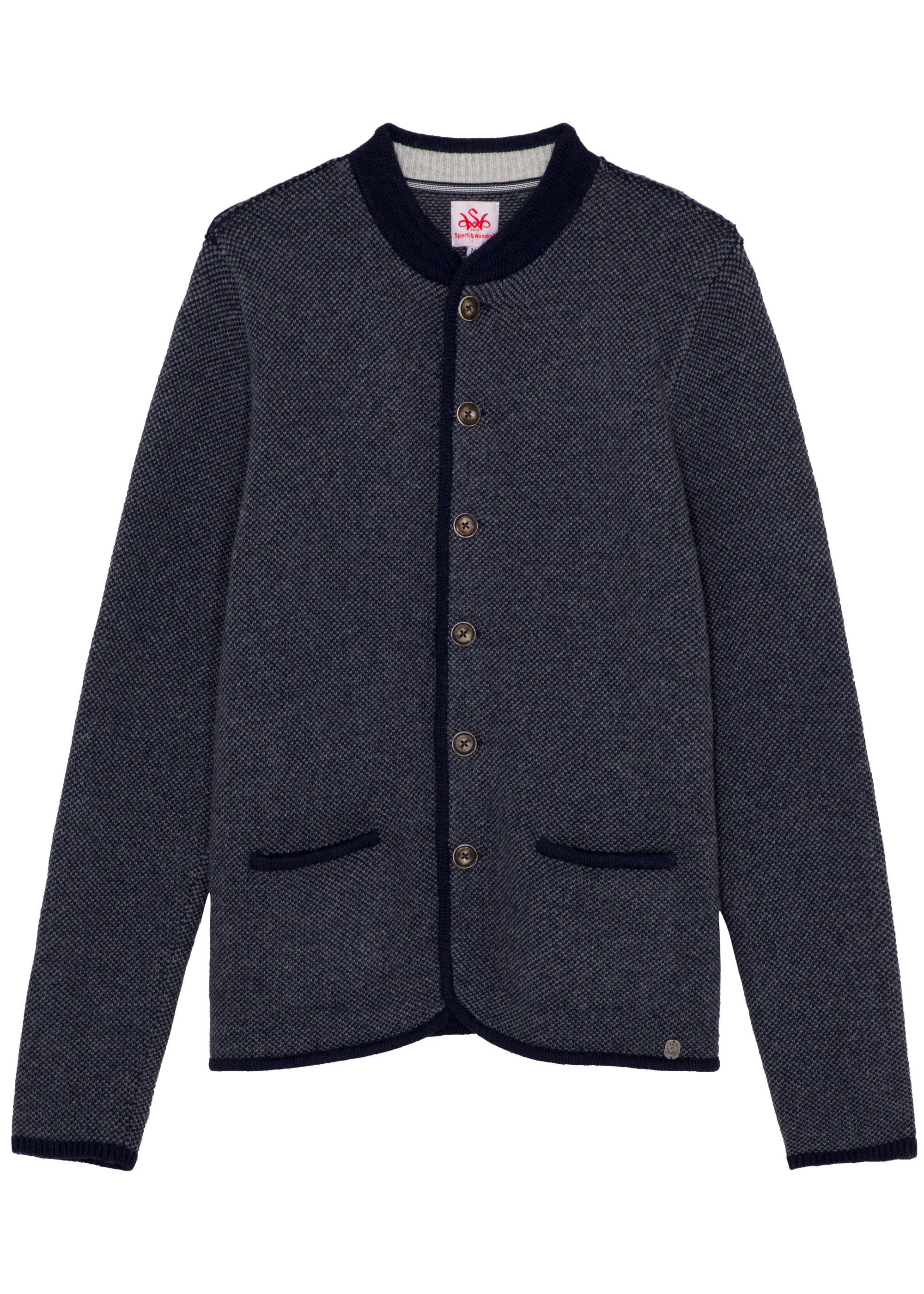 Felicio-Strickjacke H