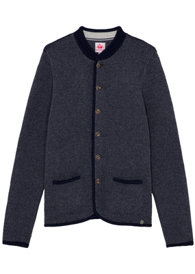 Felicio-Strickjacke H