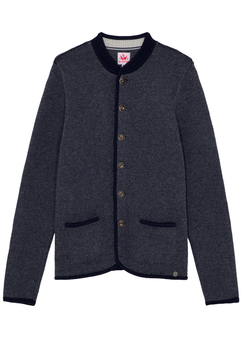 Felicio-Strickjacke H