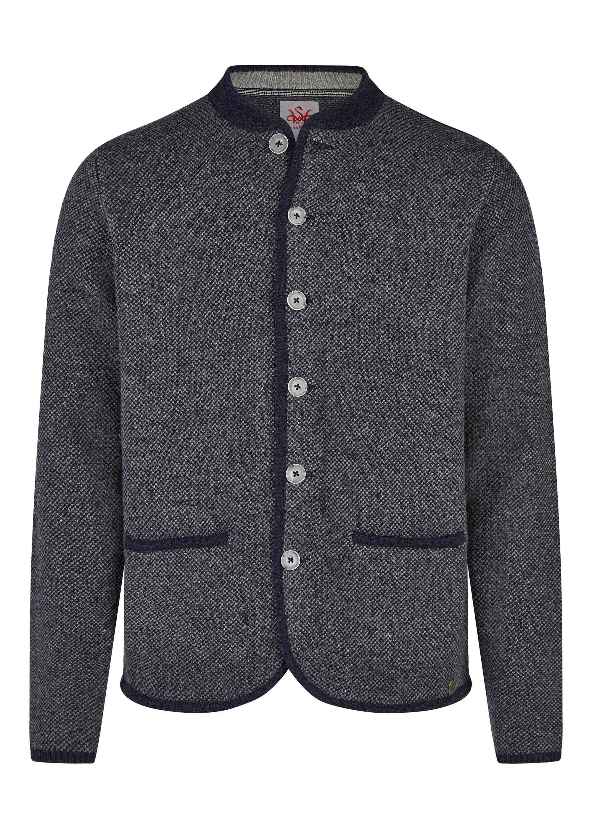 Felicio-Strickjacke H