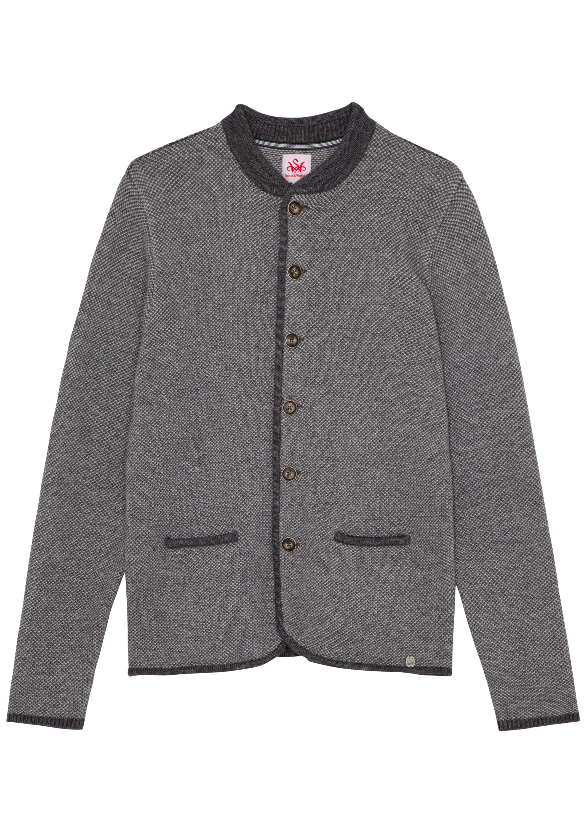 Felicio-Strickjacke H