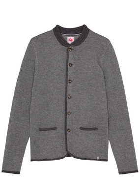 Felicio-Strickjacke H