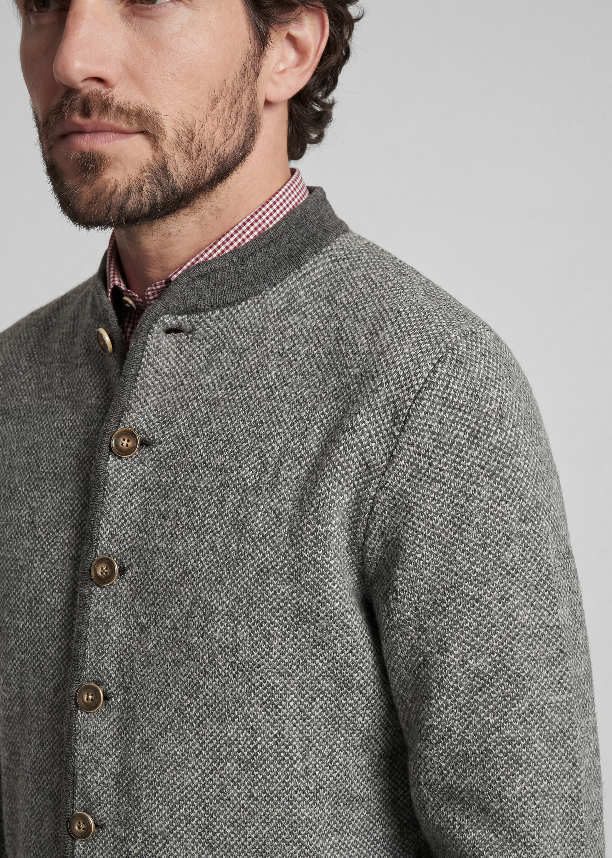 Felicio-Strickjacke H