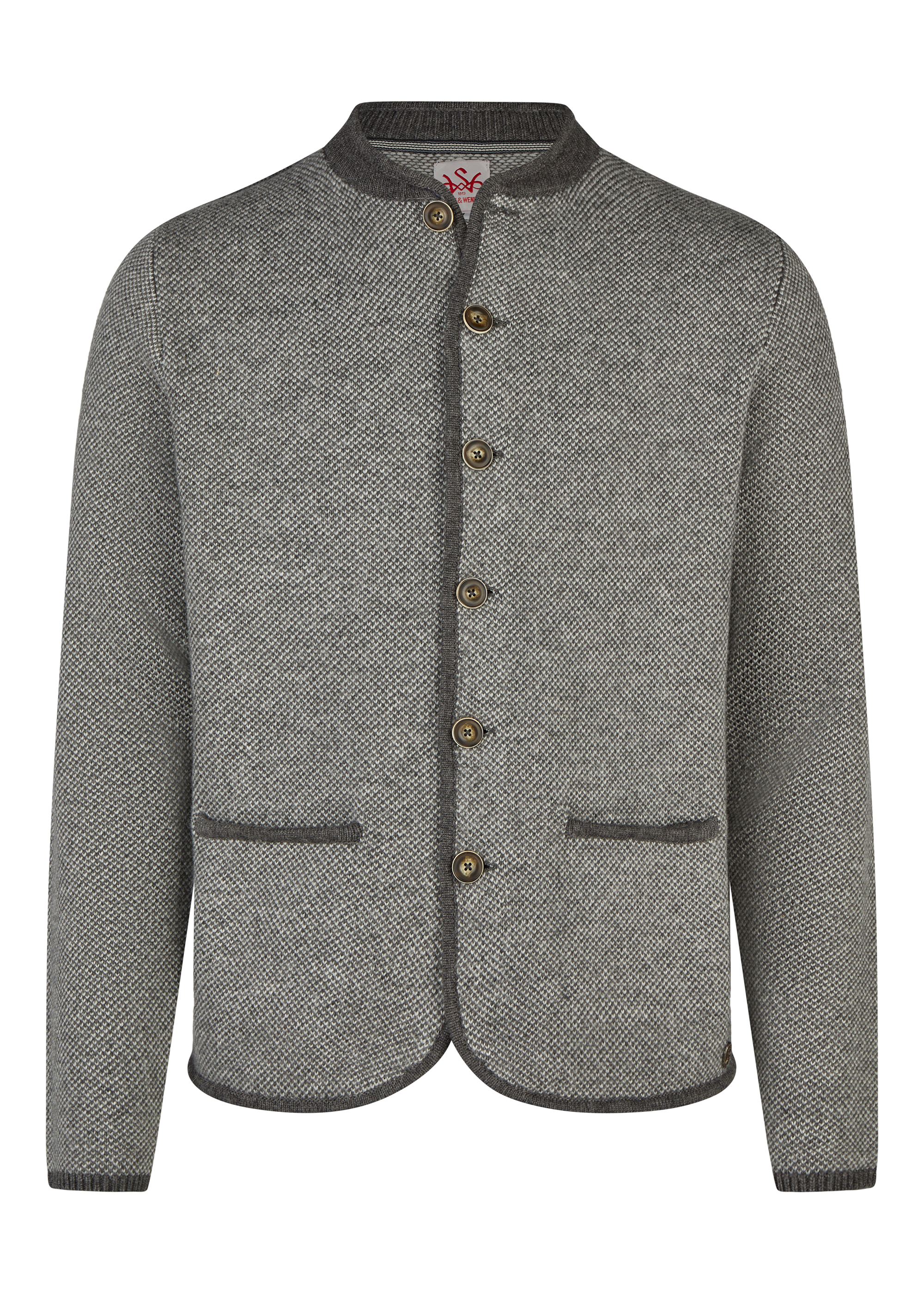 Felicio-Strickjacke H
