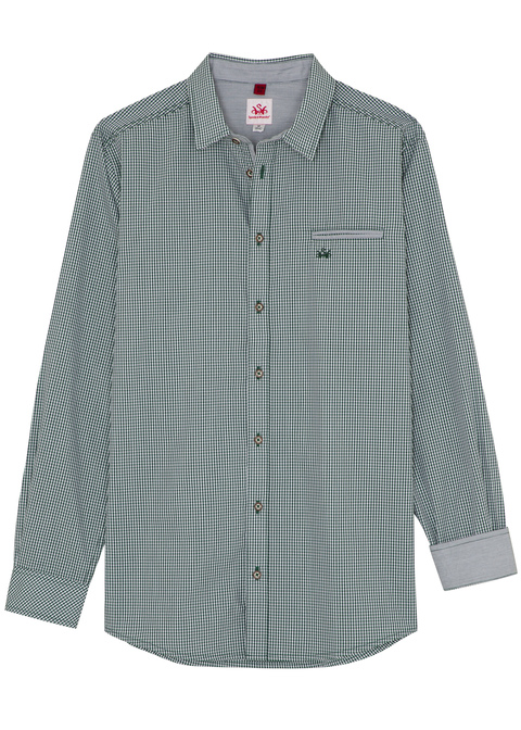 Feldafing-Hemd LA Slim Fit