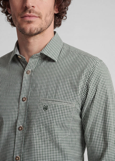 Feldafing-Hemd LA Slim Fit