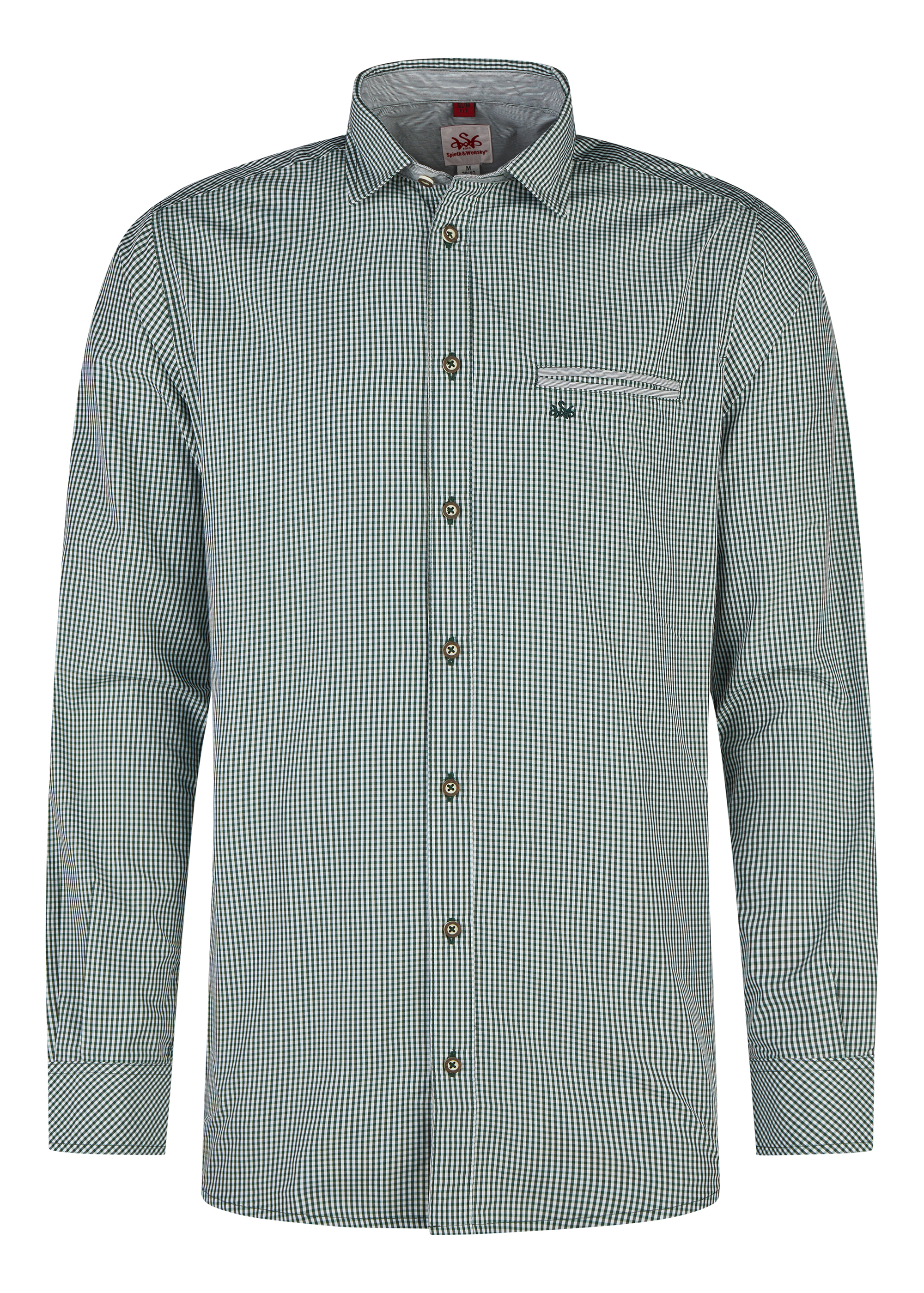 Feldafing-Hemd LA Slim Fit