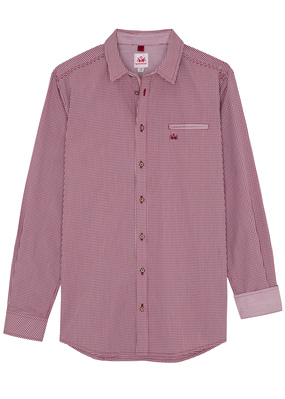 Feldafing-Hemd LA Slim Fit