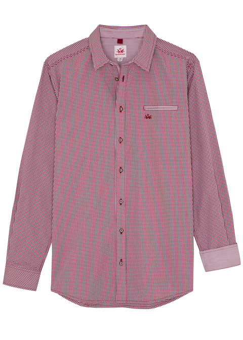 Feldafing-Hemd LA Slim Fit
