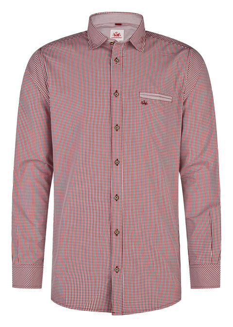 Feldafing-Hemd LA Slim Fit