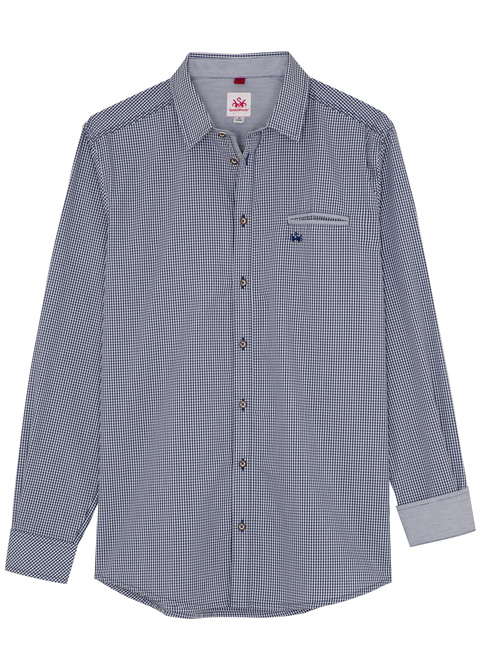 Feldafing-Hemd LA Slim Fit