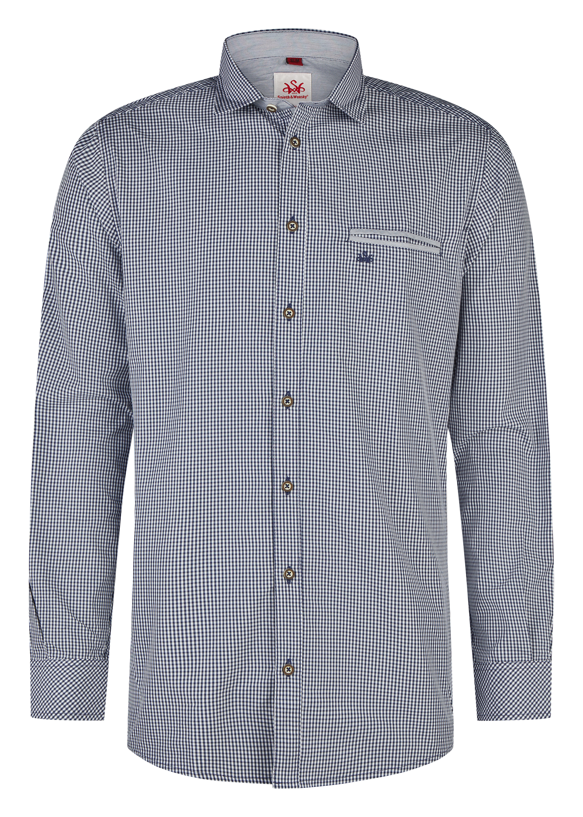 Feldafing-Hemd LA Slim Fit