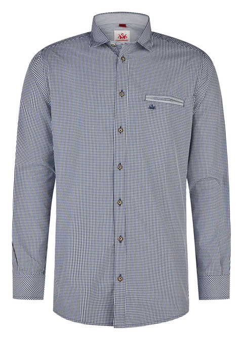 Feldafing-Hemd LA Slim Fit