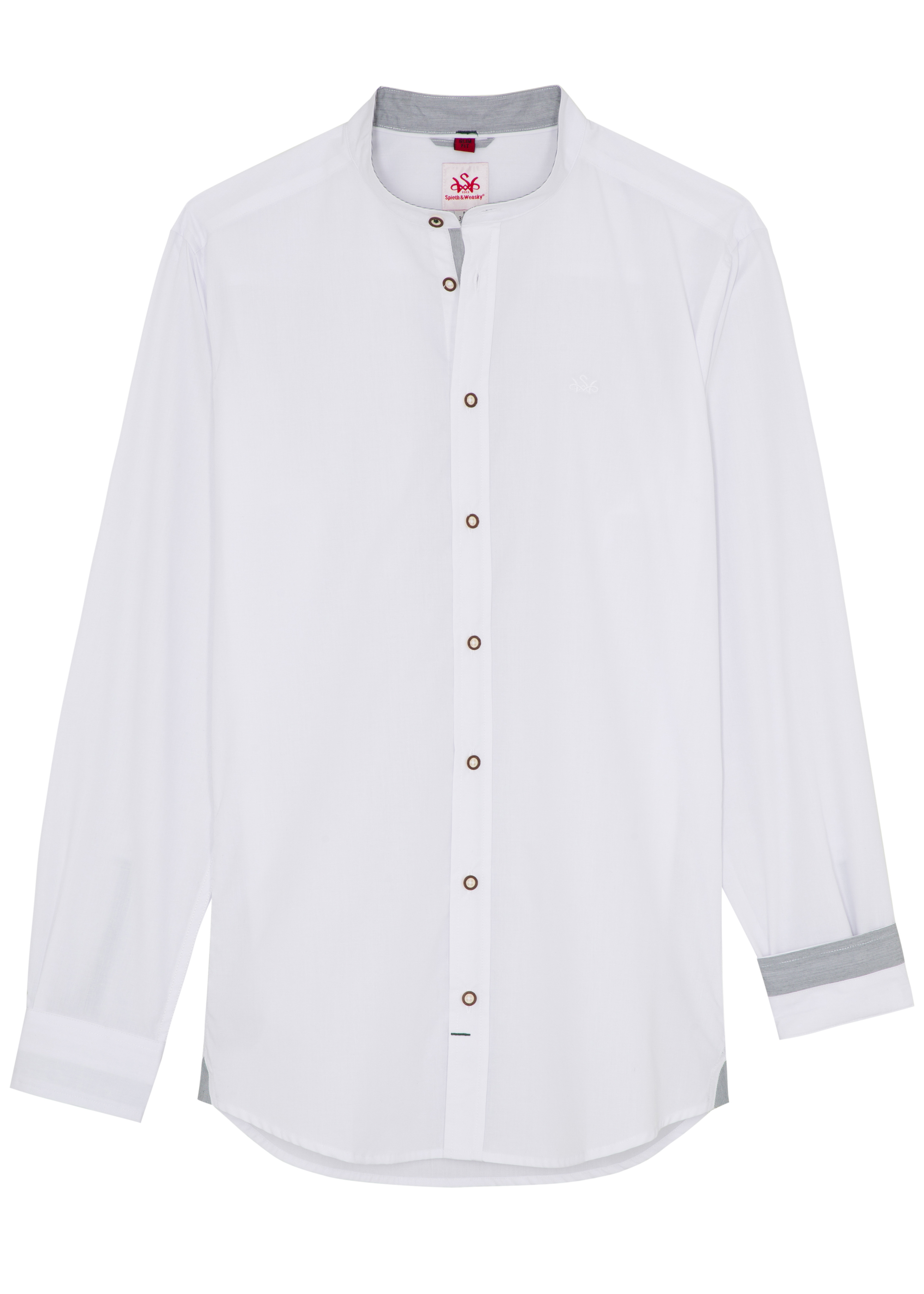 Finsterau-Hemd LA Slim Fit