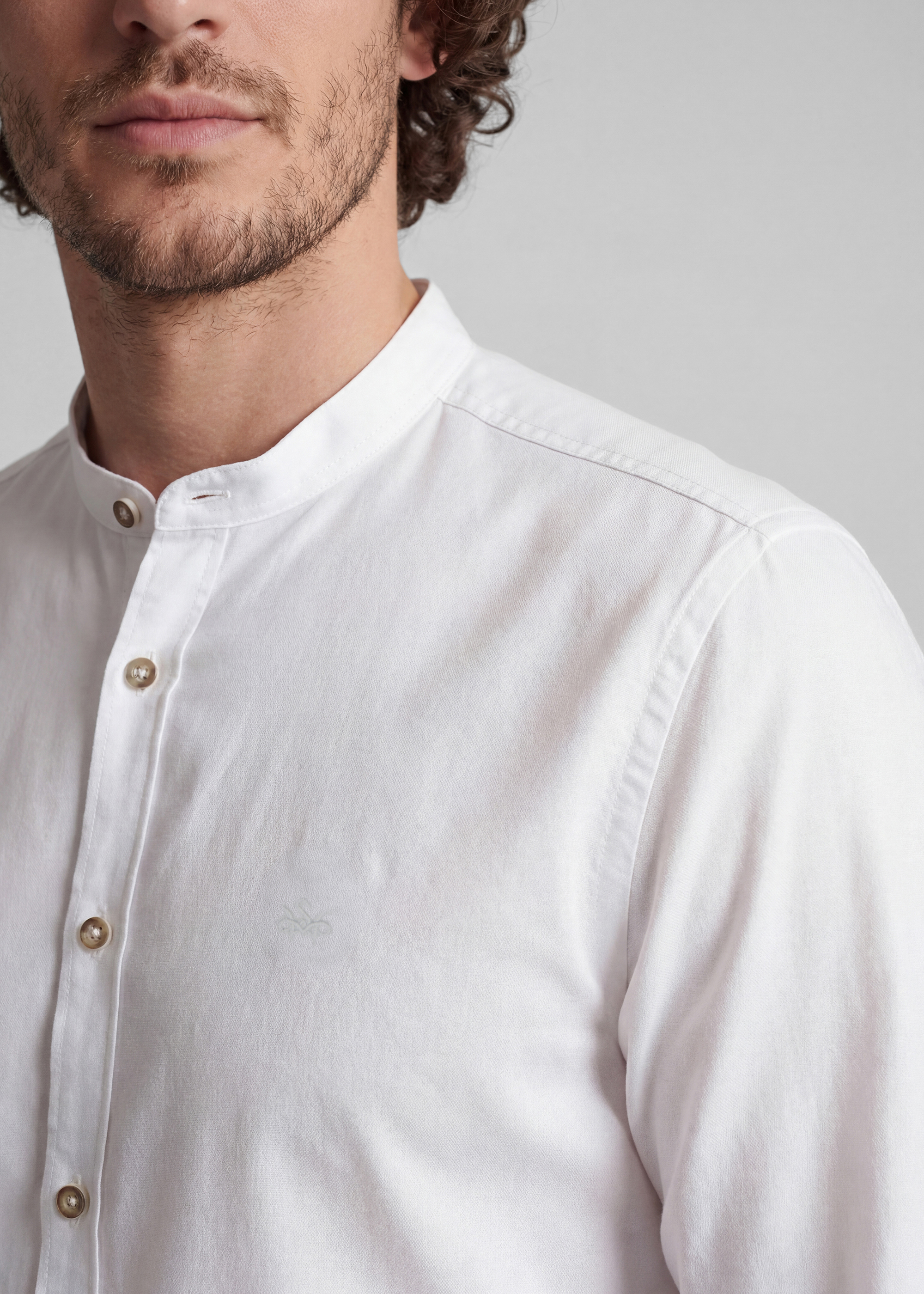 Finsterau-Hemd LA Slim Fit