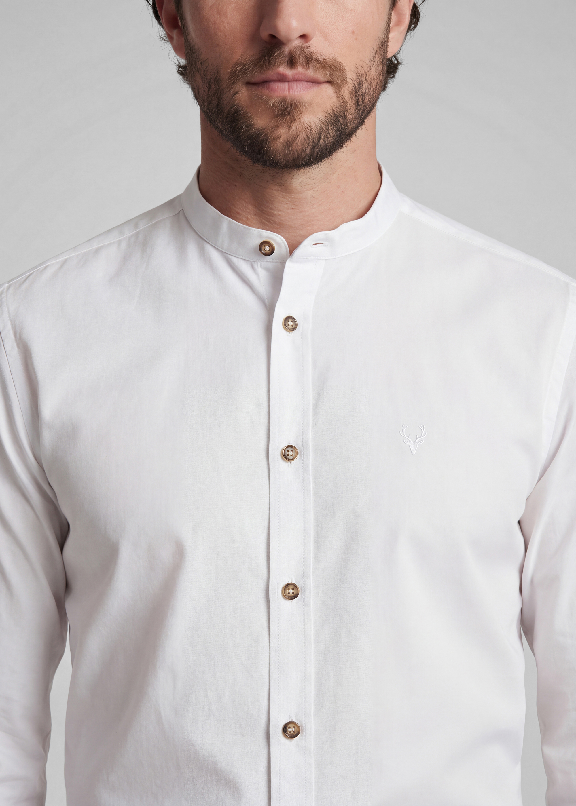 Finsterau-Hemd LA Slim Fit