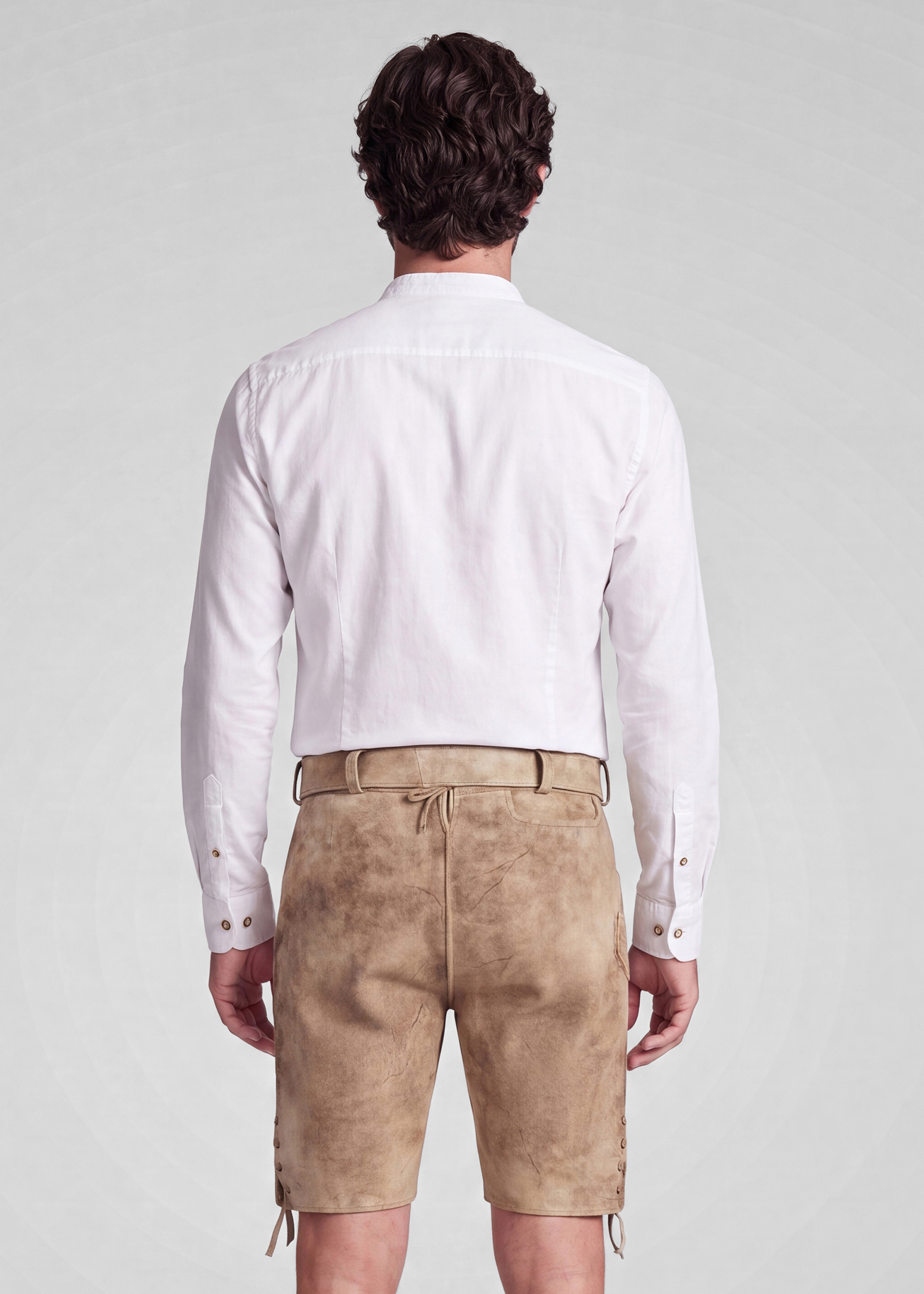 Finsterau-Hemd LA Slim Fit