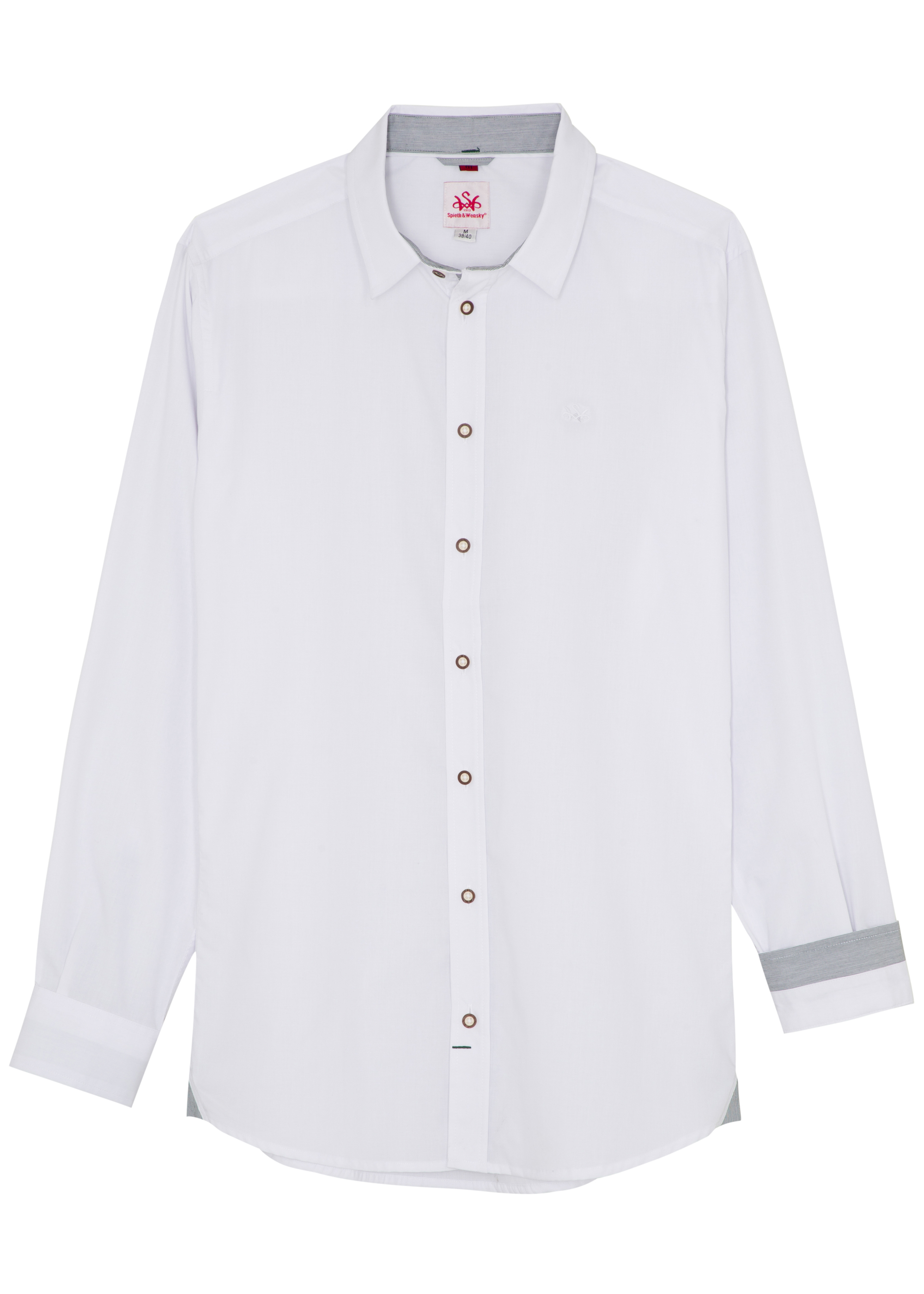 Foster-Hemd LA Slim Fit