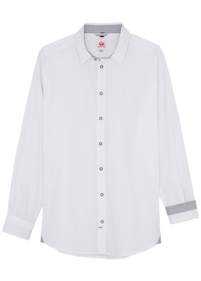 Foster-Hemd LA Slim Fit