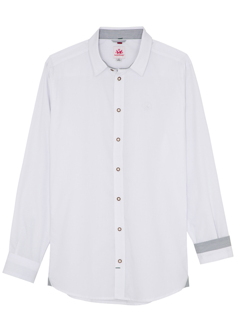 Foster-Hemd LA Slim Fit
