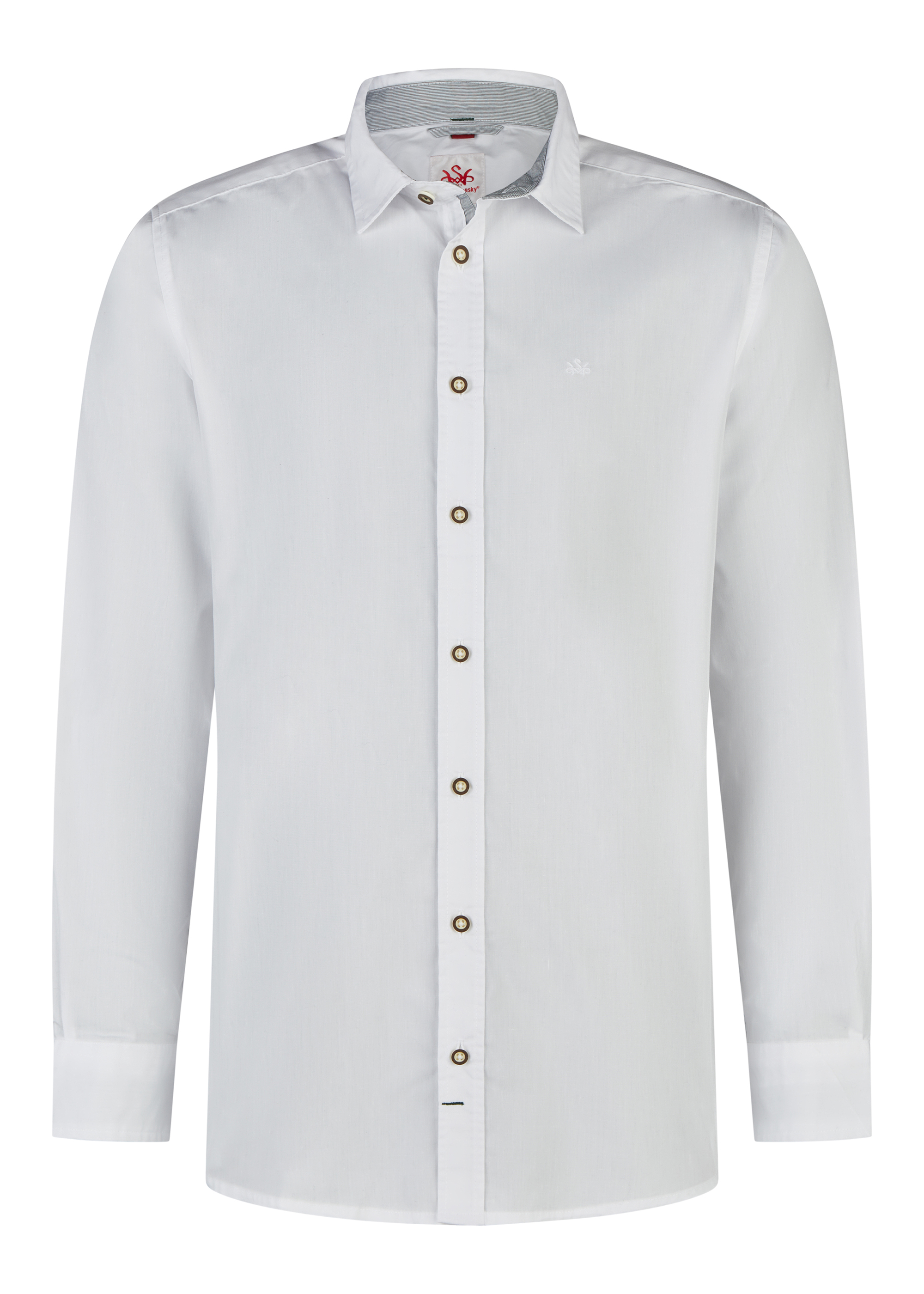 Foster-Hemd LA Slim Fit