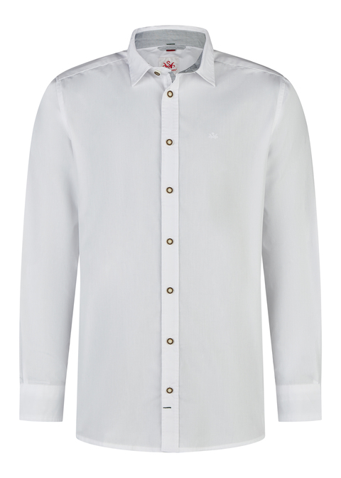 Foster-Hemd LA Slim Fit