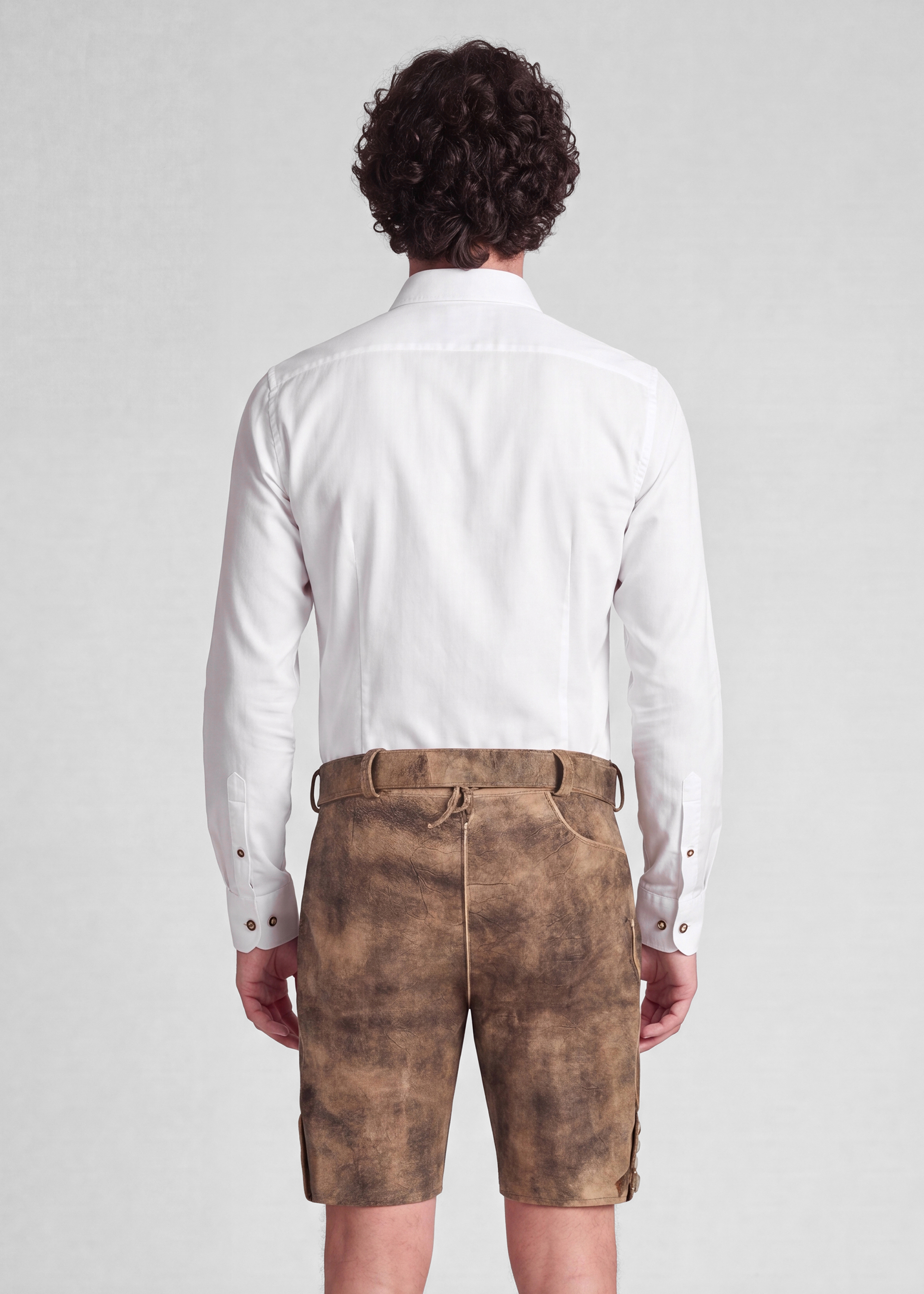 Foster-Hemd LA Slim Fit