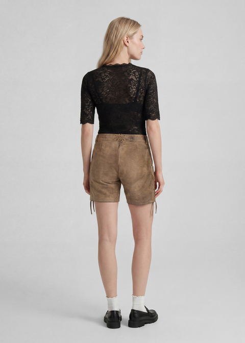 Femke-Lederhose D